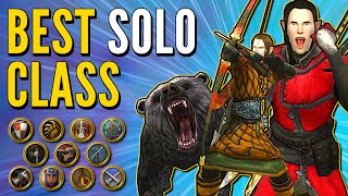 LOTRO BEST Solo Class Guide [upl. by Lipkin]