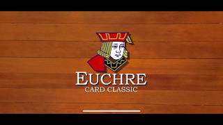 Euchre Card Classic [upl. by Wilone]