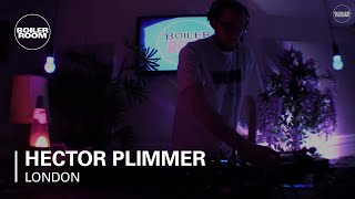 Hector Plimmer Boiler Room London DJ Set [upl. by Ahsyekat]