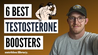 Best Testosterone Booster 2020  The Unbeatable Supplement Stack [upl. by Robins793]