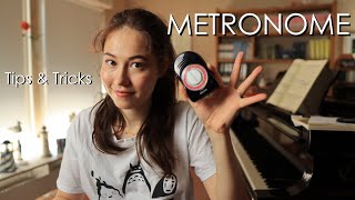 How to practice with Metronome  Tips amp Tricks [upl. by Reibaj]