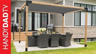 TOJA Grid Modular Pergola System [upl. by Hareehat]