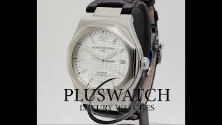 Girard Perregaux Laureato 38 mm Automatic [upl. by Prady550]