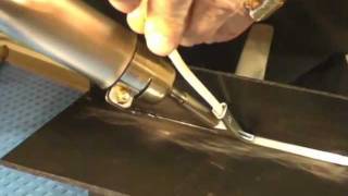 Plastic Welding How To Instructional Video by Techspan [upl. by Turro]