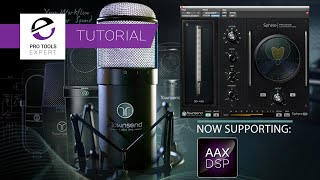 How To Use The Sphere L22 Mic Modelling System In Audio Post Production  Expert Tutorial [upl. by Aerb]