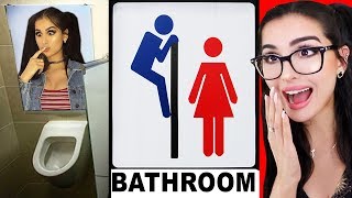 FUNNIEST BATHROOM FAILS [upl. by Corissa]