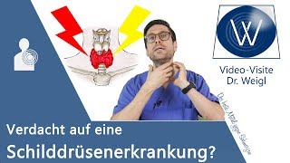 Schilddrüsenerkrankung Von Schilddrüsenunterfunktion wie Hashimoto bis Morbus Basedow amp Struma [upl. by Neufer]