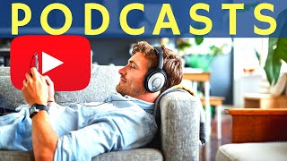 Best Podcasts on Youtube  The biggest Channels and hottest Newcomers right now [upl. by Siward310]