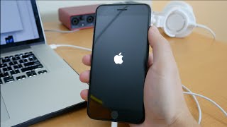 How To iPhone 77 Plus DFU Recovery Mode and Hard Reset [upl. by David]