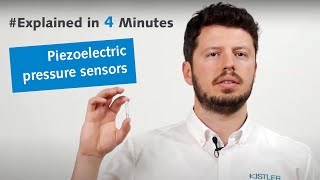 Piezoelectric pressure sensors explained in 4 minutes [upl. by Euqinemod]