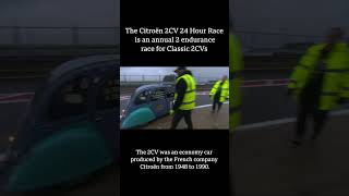 24 hour 2CV Race [upl. by Charbonneau]