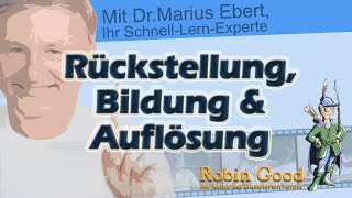 Rückstellung Bildung und Auflösung [upl. by Eidnim]