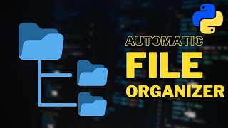 Python Automation Project File Organizer using Python  Codex Python [upl. by Eustache710]