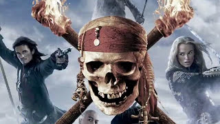 Piratas do Caribe  Musica Tema [upl. by Emse]