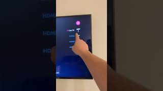 How to connect your LG smart tv to WiFi with no remote [upl. by Emirac532]