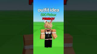 How To Make Femboy Outfit Idea In Roblox ✨💅 [upl. by Joash]