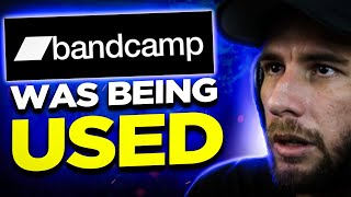 They were LYING about Bandcamp [upl. by Gainor]