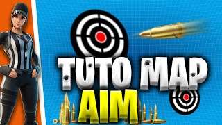 TUTO CREATIF  CREER UNE MAP DENTRAÎNEMENT AIM AUTOMATISE FORTNITE [upl. by Hanni97]