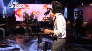 Jal Pari  Atif Aslam  Season 2  Coke Studio Pakistan  RohailHyattMusic [upl. by Nilram]