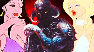 9 Brilliant VHS Era Rotoscopic Animated Movies By Ralph Bakshi – The Fearless Artist  Explored [upl. by Lled]