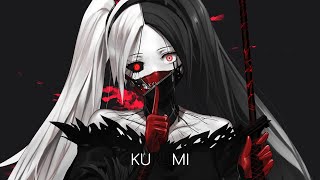 ✞ HORROR ✞ Nightcore Creepy Mix 1 Hour [upl. by Enelehs283]