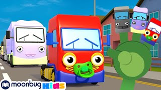 Baby Truck Where Are You  Geckos Garage Songs  Childrens Music  Vehicles For Kids [upl. by Ahsias352]