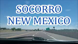 SOCORRO NEW MEXICO [upl. by Amanda945]