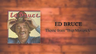 Ed Bruce  Theme from quotBret Maverickquot [upl. by Aneerol]