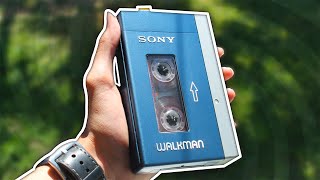 I Bought The First Walkman  TPSL2 [upl. by Odlaner]