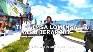 LIMSA LOMINSA AFK HIERARCHY [upl. by Perlis]