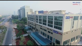 Reliance Hospital Corporate Film [upl. by Okihsoy367]