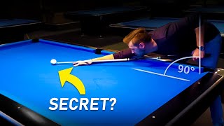 Pool Lesson  The Key To Make Balls Consistently [upl. by Orabelle]