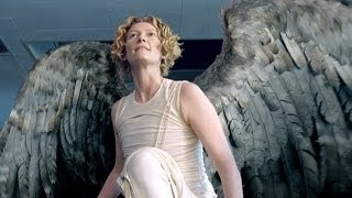 Top 10 Movie Angels [upl. by Nilauqcaj]