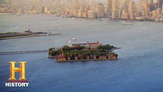 Deconstructing History Ellis Island  History [upl. by Oreves]