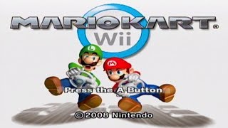 Mario Kart Wii 12 Wii Longplay [upl. by Thant731]