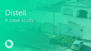 Distell  Case Study [upl. by Nidia]