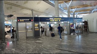 Oslo Gardermoen International Airport Departure [upl. by Hael870]