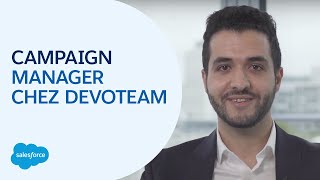 Marketing Automation amp Campaign Manager chez Devoteam  Abdelalim Tribak  Les Talents de la Tech [upl. by Ehud]