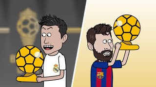 Ballon dOr Winners 20072021 [upl. by Eda]