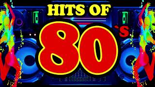 80s TOP BIG hits mix  instrumental of 18 GREATEST eighties songs HQ AUDIO [upl. by Utley309]