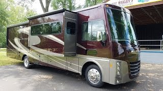 2017 Winnebago Sightseer 35G [upl. by Auberbach]