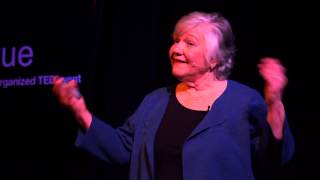 Biophysicist discovers new life after death Joyce Hawkes at TEDxBellevue [upl. by Elehcir1]