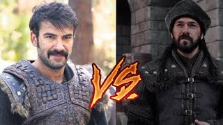 Turgut Bey VS Konur Alp [upl. by Serdna]