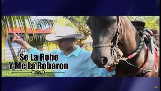 Giovanny Ayala  Se La Robé y Me La Robaron Video Oficial [upl. by Elisee657]