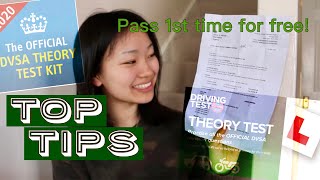 HOW TO PASS UK DRIVING THEORY TEST FIRST TIME WITH 2 HOURS OF REVISION [upl. by Segal31]