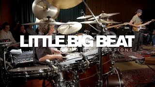 SIMON PHILLIPS  PROTOCOL 4  PENTANGLE  STUDIO LIVE SESSION  LITTLE BIG BEAT STUDIOS [upl. by Alicul339]