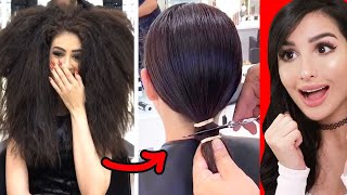 Amazing Hair Transformations You Wont Believe [upl. by Ahcire180]