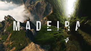 Madeira  Cinematic FPV [upl. by Naneik]