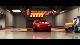 Cars 3 2017 Lightning McQueen Yelling at Cruz [upl. by Eulaliah32]