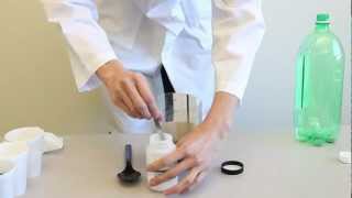 Water Filtration Experiment [upl. by Norrv]